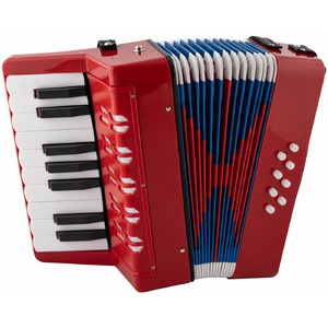 Аккордеон Bee DF917A RED