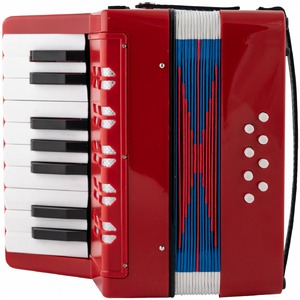 Аккордеон Bee DF917A RED