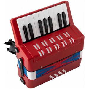 Аккордеон Bee DF917A RED