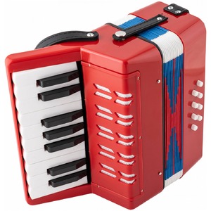 Аккордеон Bee DF917A RED