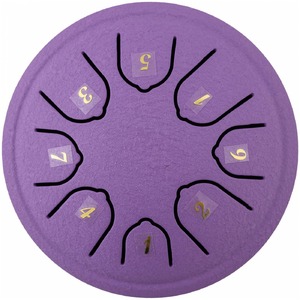 Глюкофон Bee DF1113 PURPLE