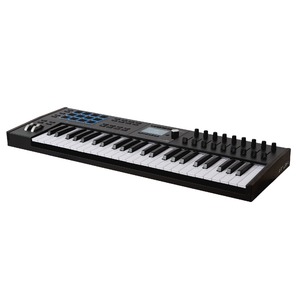 Миди контроллер Arturia KeyLAB 49 MK3 Black