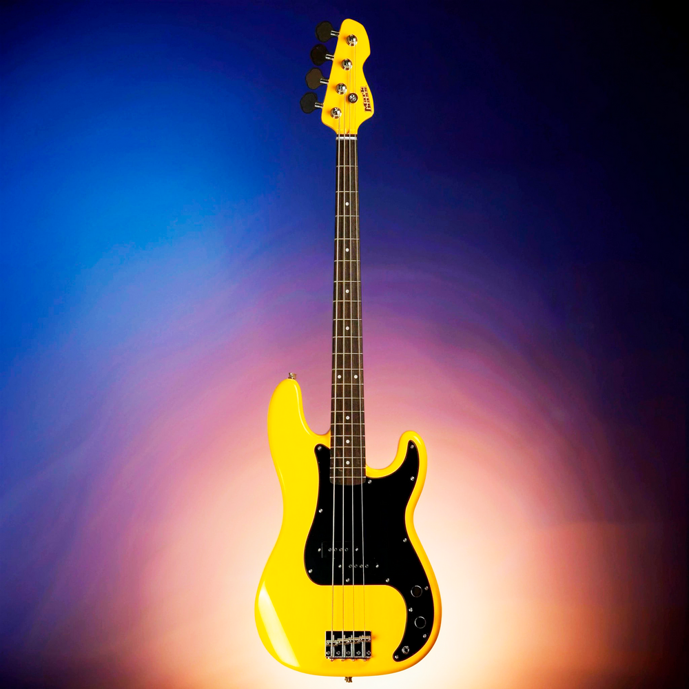 Бас-гитара Markbass MB Yellow PB