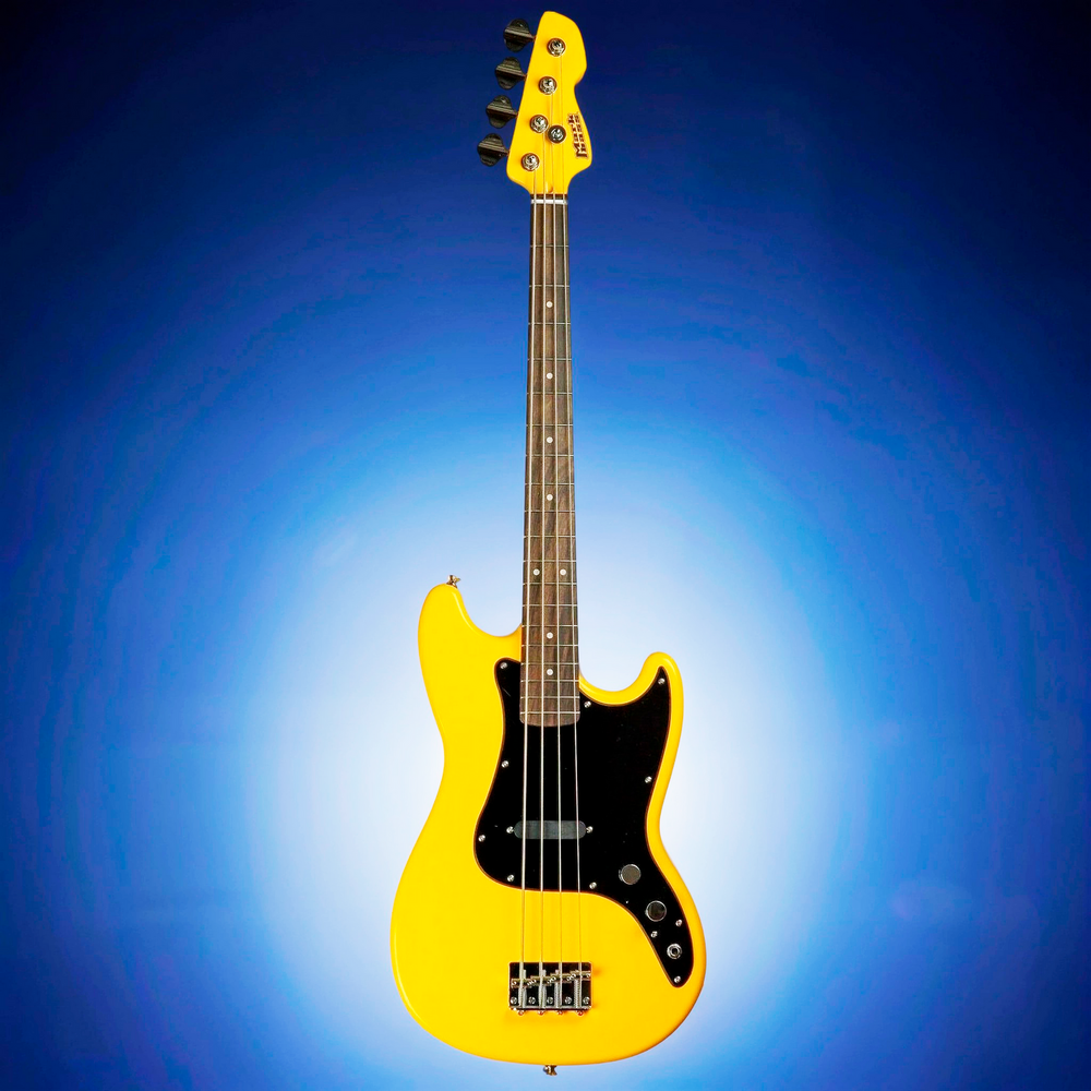 Бас-гитара Markbass MB Yellow Little Bass