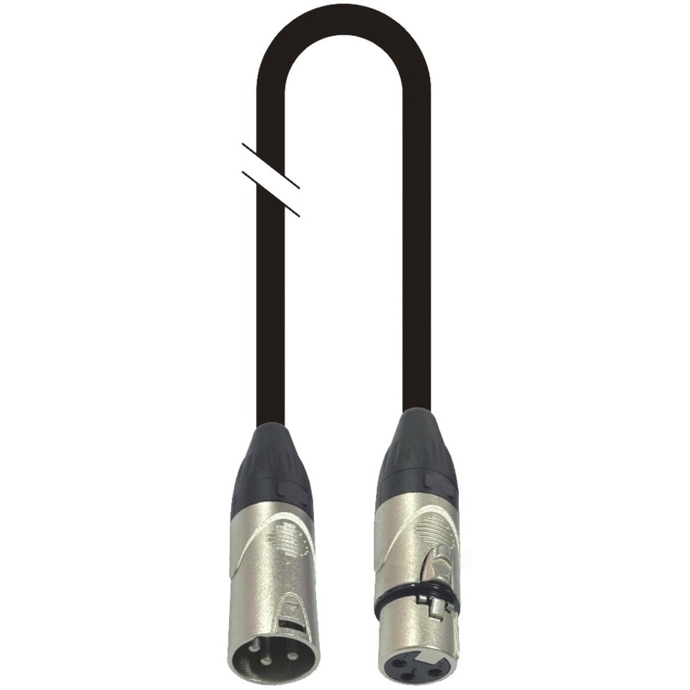 Кабель аудио 1xXLR - 1xXLR FORCE FMC-05/15 15.0m