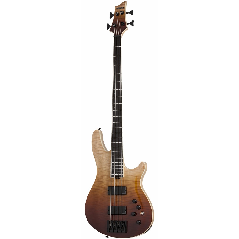 Бас-гитара SCHECTER SLS Elite-4 ATQFB