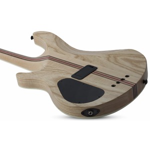 Бас-гитара SCHECTER SLS Elite-4 ATQFB