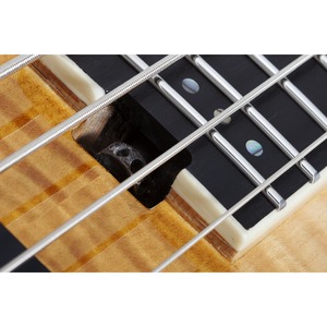 Бас-гитара SCHECTER SLS Elite-4 ATQFB