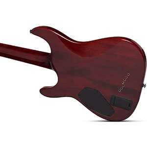 Гитара леворукая SCHECTER Hellraiser C-7 LH BCH