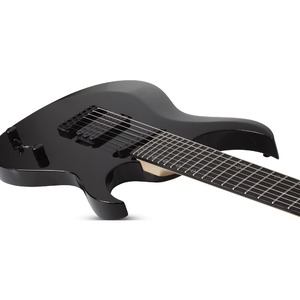 Электрогитара SCHECTER Sunset-7 Traid Gloss Black