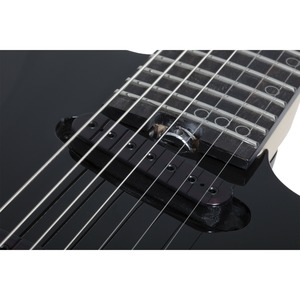 Электрогитара SCHECTER Sunset-7 Traid Gloss Black