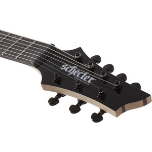Электрогитара SCHECTER Sunset-7 Traid Gloss Black