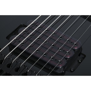 Электрогитара SCHECTER Sunset-7 Traid Gloss Black