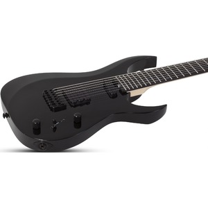 Электрогитара SCHECTER Sunset-7 Traid Gloss Black