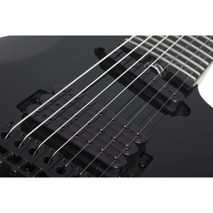 Электрогитара SCHECTER Sunset-7 Traid Gloss Black
