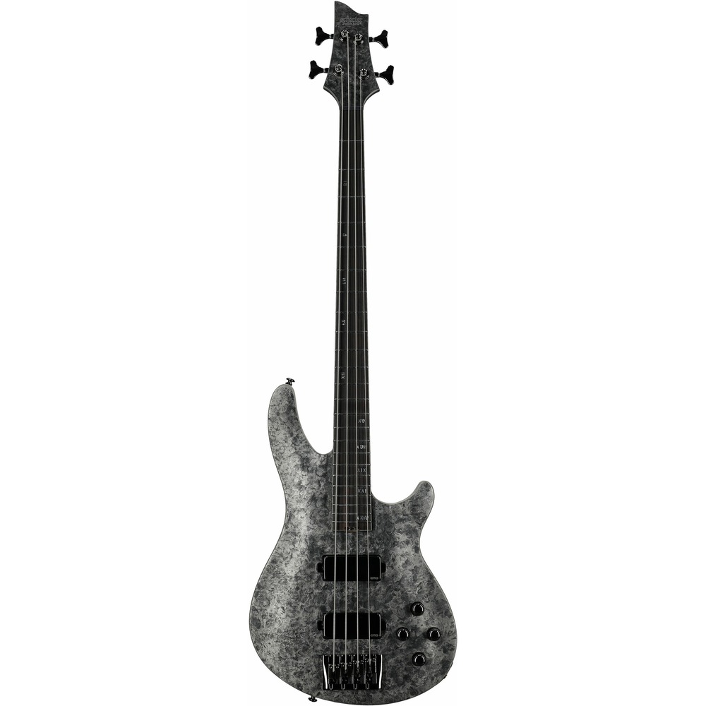 Бас-гитара SCHECTER MVP C-4 Black Reign