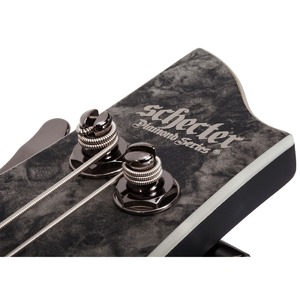 Бас-гитара SCHECTER MVP C-4 Black Reign