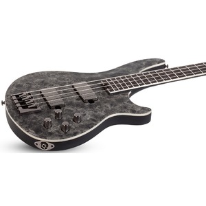 Бас-гитара SCHECTER MVP C-4 Black Reign