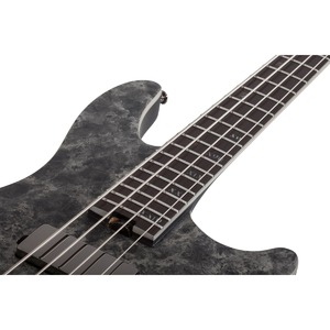 Бас-гитара SCHECTER MVP C-4 Black Reign
