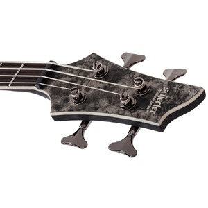 Бас-гитара SCHECTER MVP C-4 Black Reign