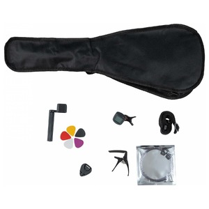 Укулеле DAVINCI VINS-10BL PACK