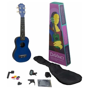 Укулеле DAVINCI VINS-10BL PACK