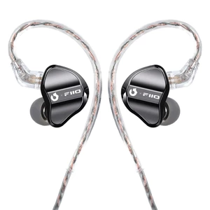 Наушники внутриканальные классические FiiO JD1 Type C Black