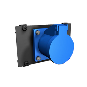 Панель для рэковых шкафов Imlight панель 4U CEE