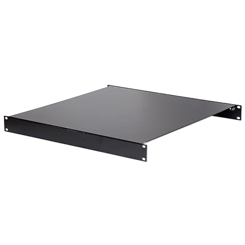 Полка выдвижная для рэковых шкафов Imlight Полка под оборудование для рэка белая