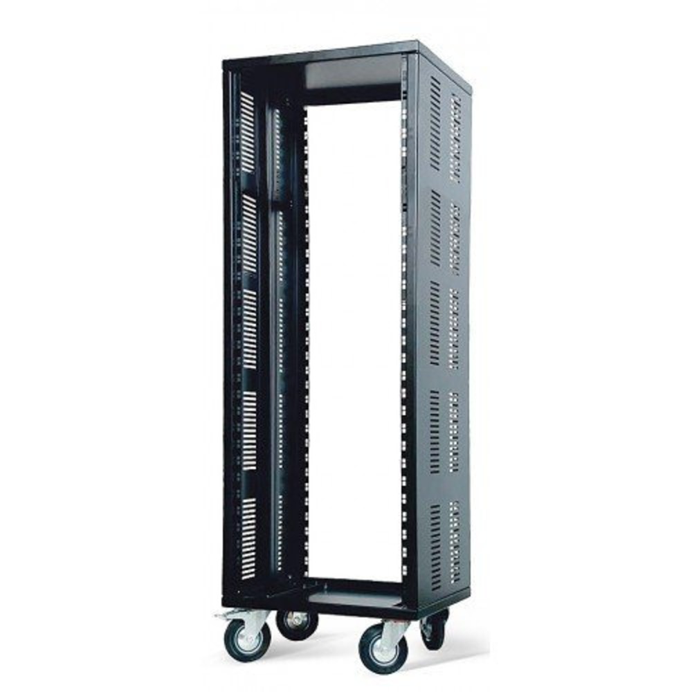 Рэковый шкаф студийный Imlight Рэковый шкаф 30U дверка с замком без задней стенки