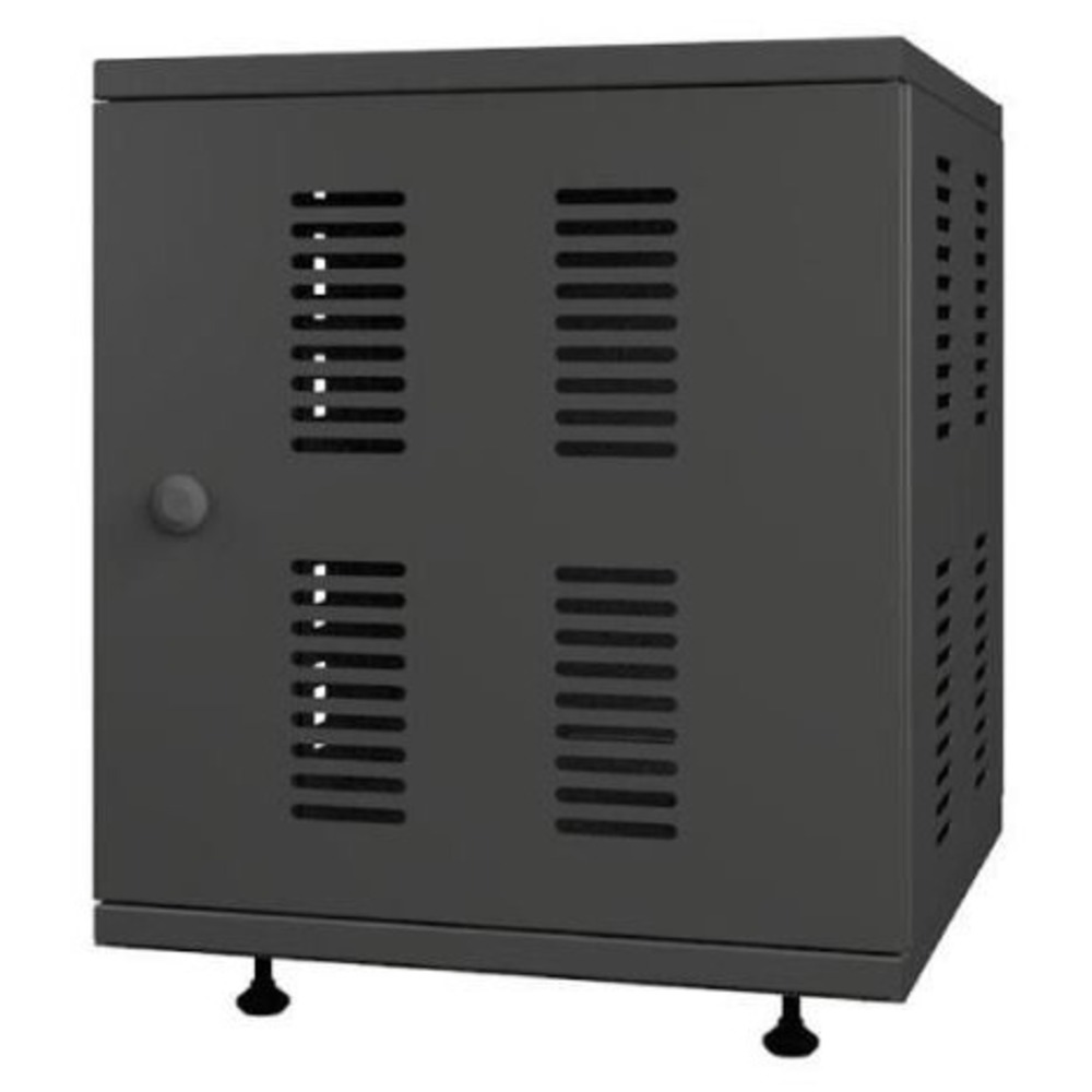 Рэковый шкаф студийный Imlight Рэковый шкаф 12U дверка с замком задняя стенка