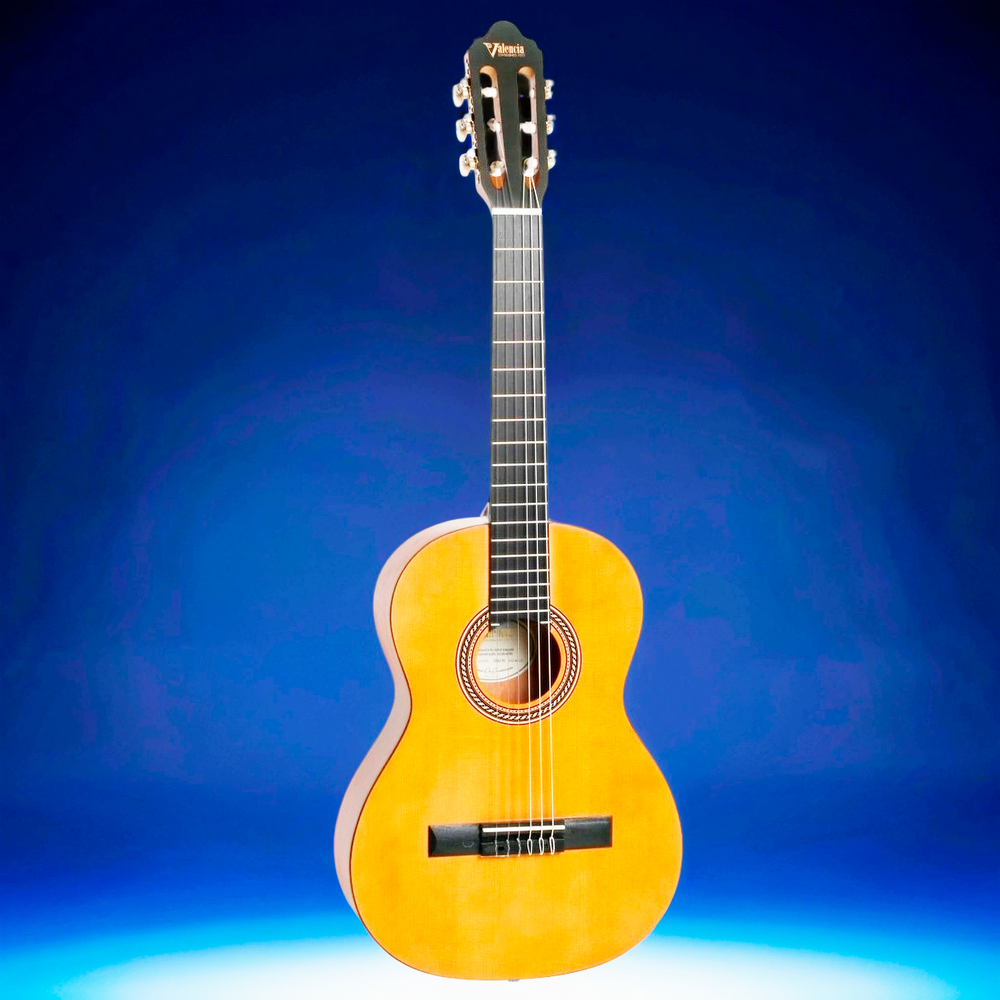 Классическая гитара Valencia VC204L