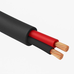 Кабель микрофонный на катушках True magic T065 BK 100.0m