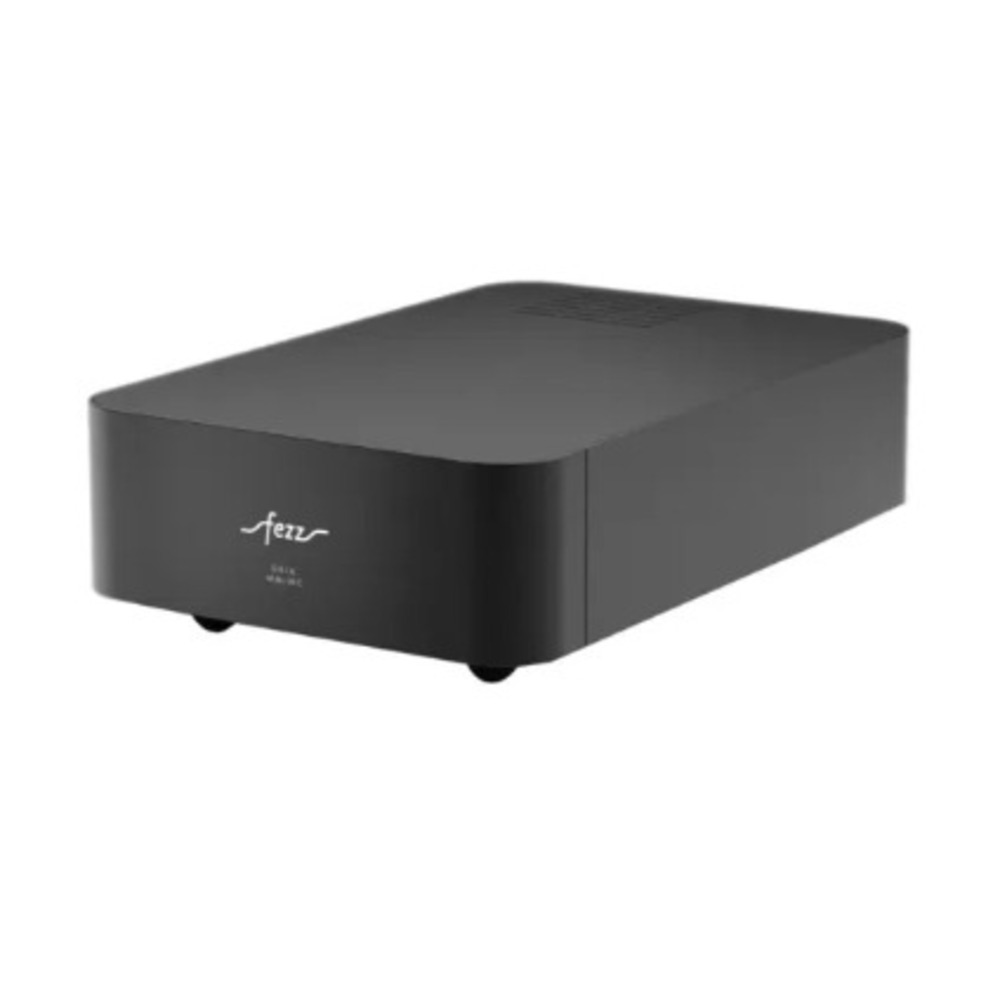 Фонокорректор Fezz Audio Gaia MM/MC EVO Black Ice