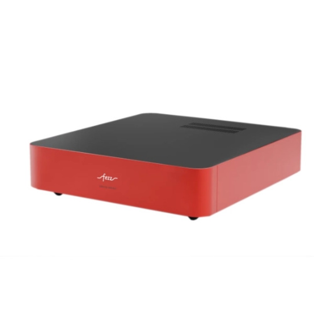 Фонокорректор Fezz Audio Gratia MM/MC EVO Burning Red