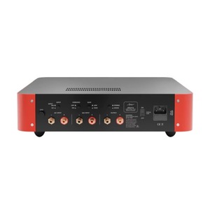 Фонокорректор Fezz Audio Gratia MM/MC EVO Burning Red