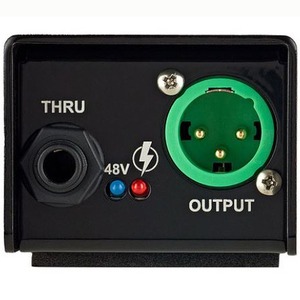 Директ-бокс SWAudio J1mini D.I. Box
