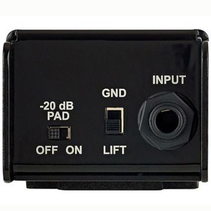 Директ-бокс SWAudio J1mini D.I. Box