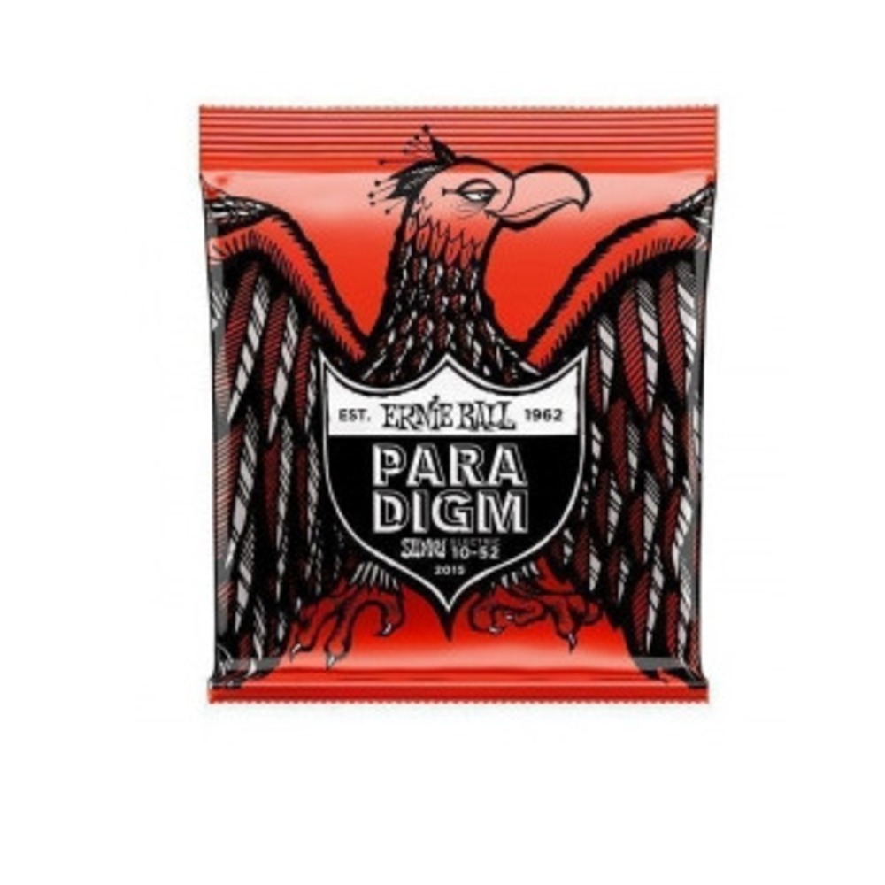 Струны для электрогитары Ernie Ball P02015 Paradigm Slinky