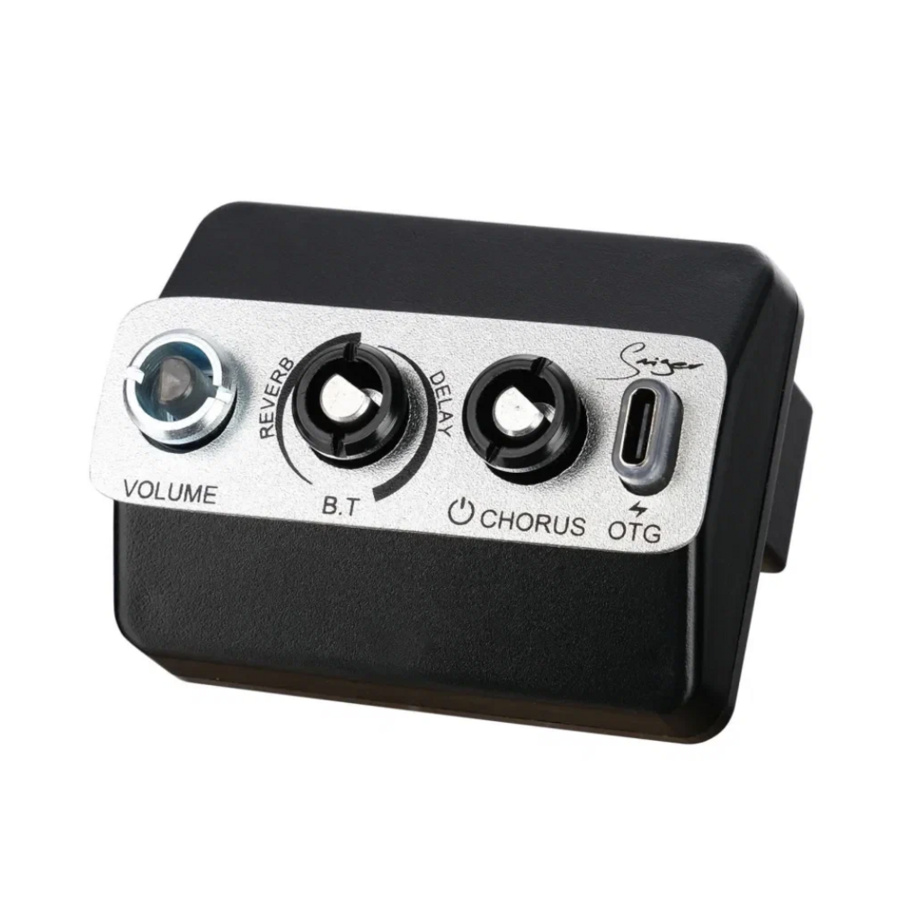 Звукосниматель Smiger Q-5A