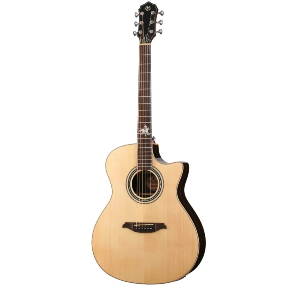 Акустическая гитара Mollo Guitar SJ-60NA
