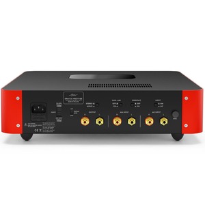 Фонокорректор Fezz Audio Gratia Prestige MM/MC EVO Burning Red