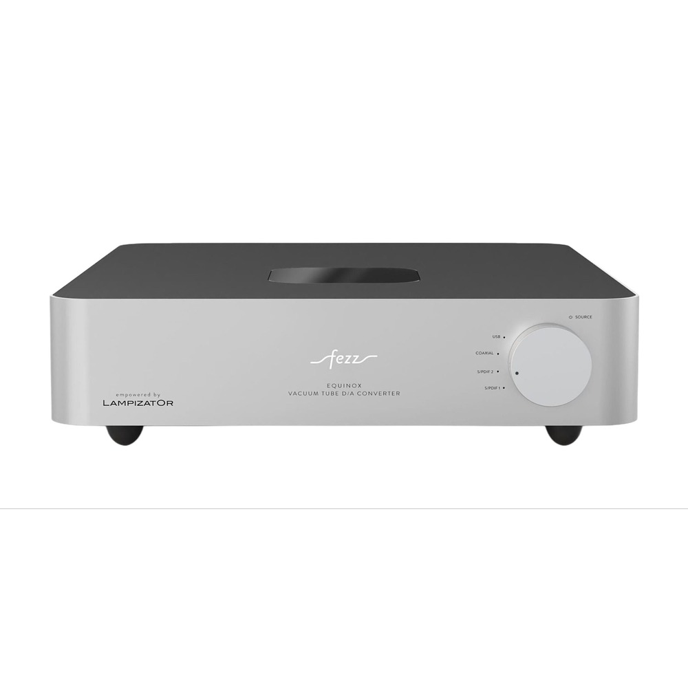 Цифро-аналоговый преобразователь Fezz Audio Equinox DAC EVO Moonlight