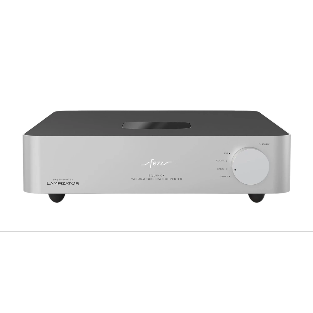Цифро-аналоговый преобразователь Fezz Audio Equinox DAC EVO Moonlight