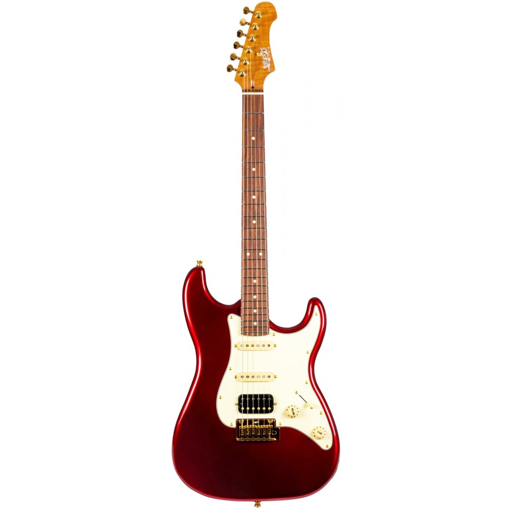 Электрогитара Stratocaster JET JS-480 WR G