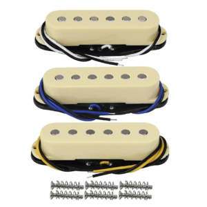 Звукосниматель YHL Mercury 63 FC-SET WH