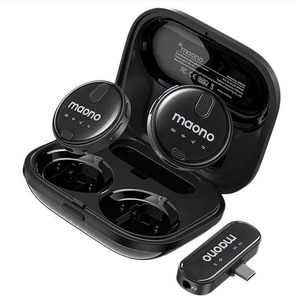 Радиосистема с петличным микрофоном Maono WM620