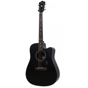 Акустическая гитара Mantic AG-370C BK
