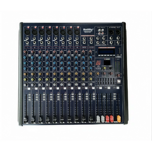 Аналоговый микшер Moti.vity MA-1410-F