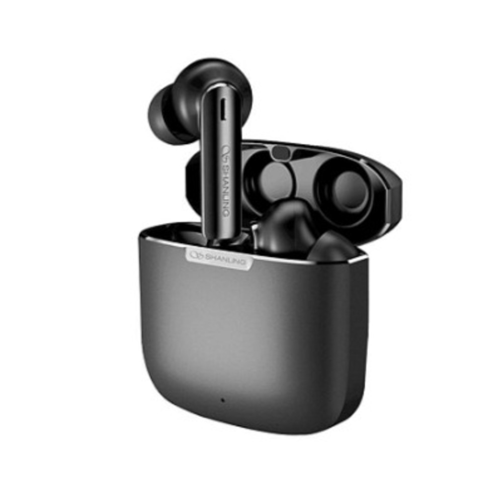 Беспроводные наушники Shanling MTW200 TWS gray